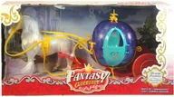 Akcesoria dla lalek - Swede Fantasy Carriage Kareta dla lalek G6930 - miniaturka - grafika 1