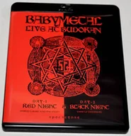 Pozostałe filmy Blu-Ray - Babymetal: Live at Budokan - Red Night and Black Night Apocalypse (Blu-ray) - miniaturka - grafika 1