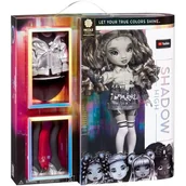 Lalki dla dziewczynek - rainbow high shadow high lalka nicole steel - miniaturka - grafika 1