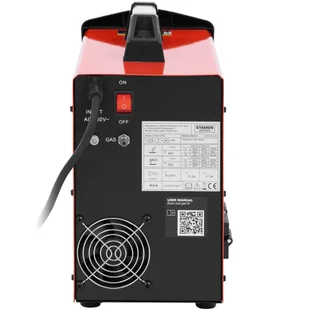 Spawarka migomat MIG/MAG z podajnikiem drutu cykl 100% synergia 230V 160A - Spawarki - miniaturka - grafika 5