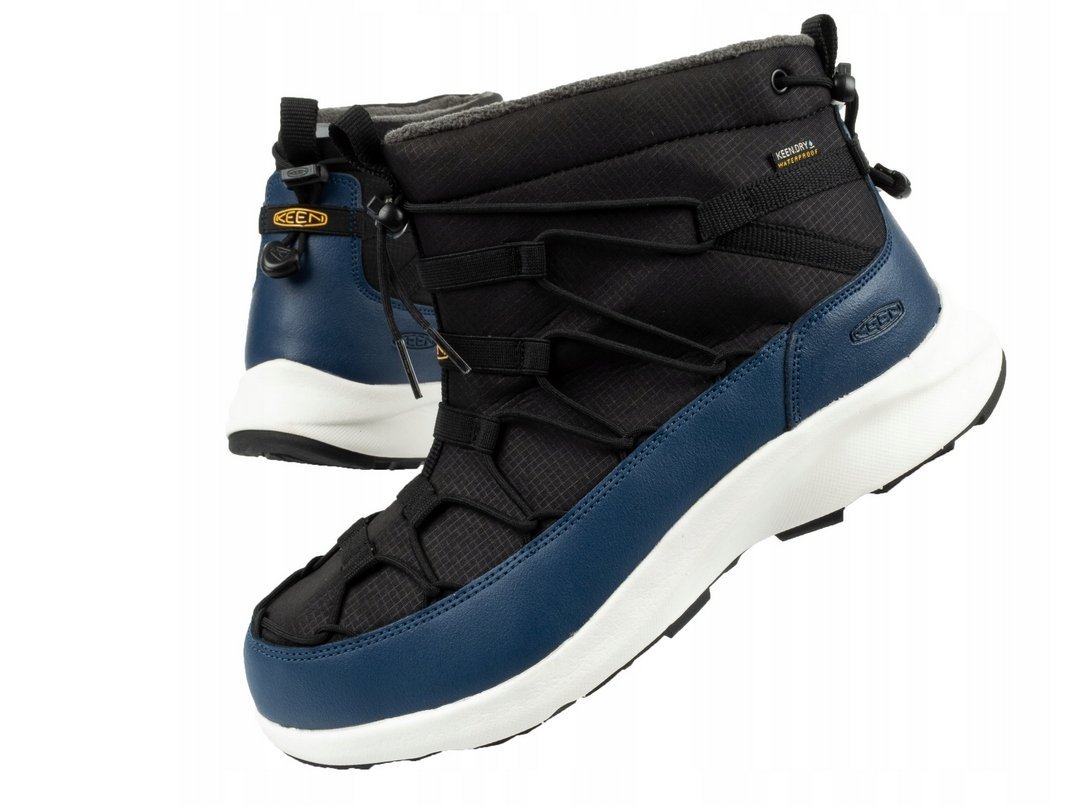BUTY, ŚNIEGOWCE UNEEK SNK CHUKKA KEEN 44