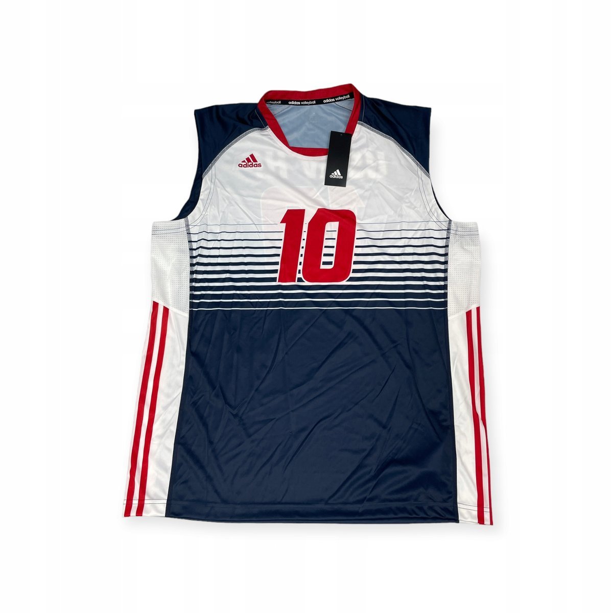 Koszulka bokserka m��ska USA Adidas Volleyball XL