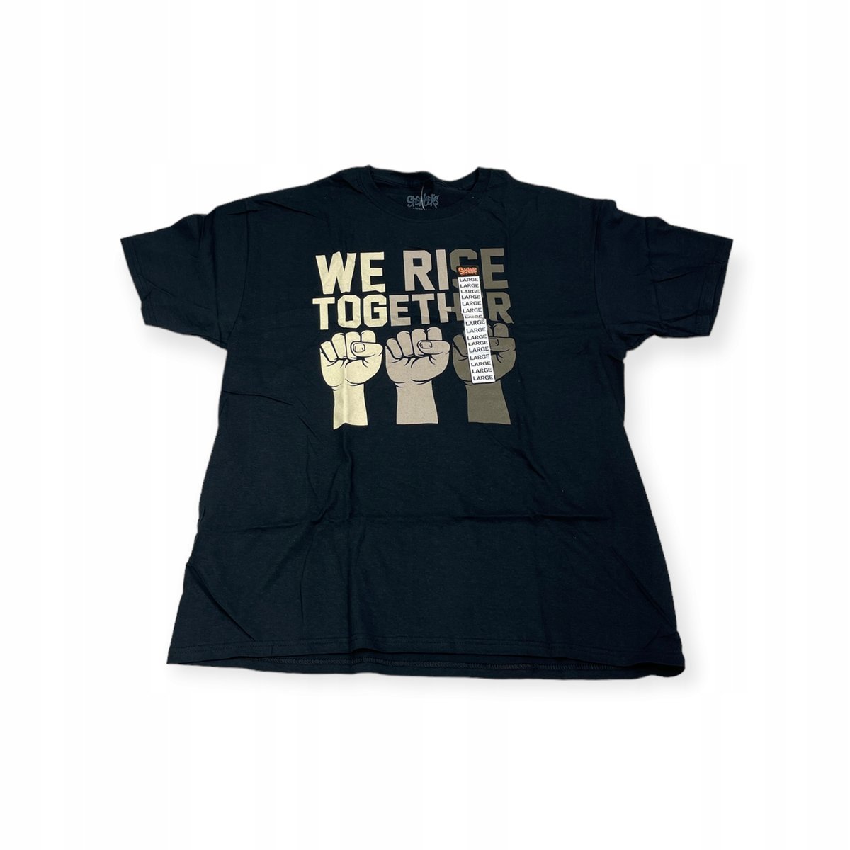 Koszulka T-shirt męski okrągły dekolt SPENCER'S SINCE 1947 XL