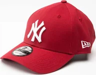 Czapki damskie - New Era LEAGUE ESSENTIALS 012 BURGUNDY - - uniseks - czerwony - miniaturka - grafika 1