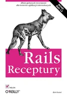 Systemy operacyjne i oprogramowanie - Rails. Receptury - miniaturka - grafika 1