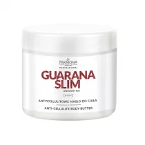Farmona GUARANA SLIM Antycellulitowe masło do ciała 500ml - Balsamy i kremy do ciała - miniaturka - grafika 1