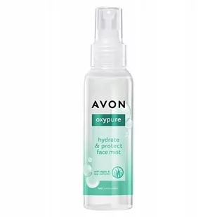 Avon Mgiełka do twarzy Antyoksydacyjna 100ml 7421 - Toniki i hydrolaty do twarzy - miniaturka - grafika 1