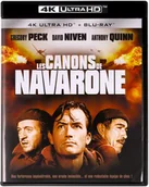 Filmy akcji Blu-Ray - Działa Nawarony (Navarony) - miniaturka - grafika 1