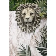 Fontanny ogrodowe - Köhko gargulec głowa lwa Wysokość ok. 37 cm 15001 Dekoracja ścienna - miniaturka - grafika 1