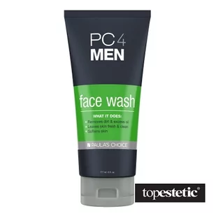 Paulas Choice Żel oczyszczający do twarzy dla mężczyzn PC4Men Face Wash 177 ml - Kosmetyki do pielęgnacji twarzy męskie - miniaturka - grafika 1