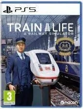 Train Life: A Railway Simulator GRA PS5 - Gry PlayStation 5 - miniaturka - grafika 2