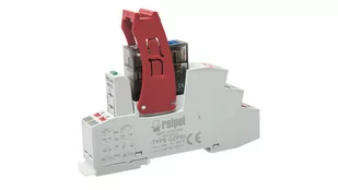 Relpol Przekaźnik interfejsowy PUSH-IN 1P 16A 24 VDC AgNi PI85P-024DC-M41G-PS-2011 864848 864848 - Sterowniki i przekaźniki - miniaturka - grafika 1