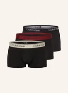 Majtki damskie - Calvin Klein Bokserki, 3 Szt. rot - miniaturka - grafika 1