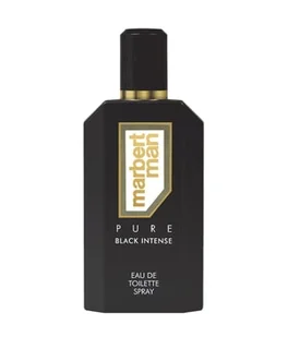 Marbert Man Pure Black Intense Woda toaletowa 125 ml - Wody i perfumy męskie - miniaturka - grafika 1