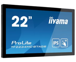 IIYAMA TF2234MC-B7AGB - Monitory - miniaturka - grafika 1