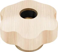 Akcesoria i części do ekspresów do kawy - Lelit Lelit - PLA2203 Zestaw uchwytów do ekspresu MaraX - Drewno klonowe - miniaturka - grafika 1