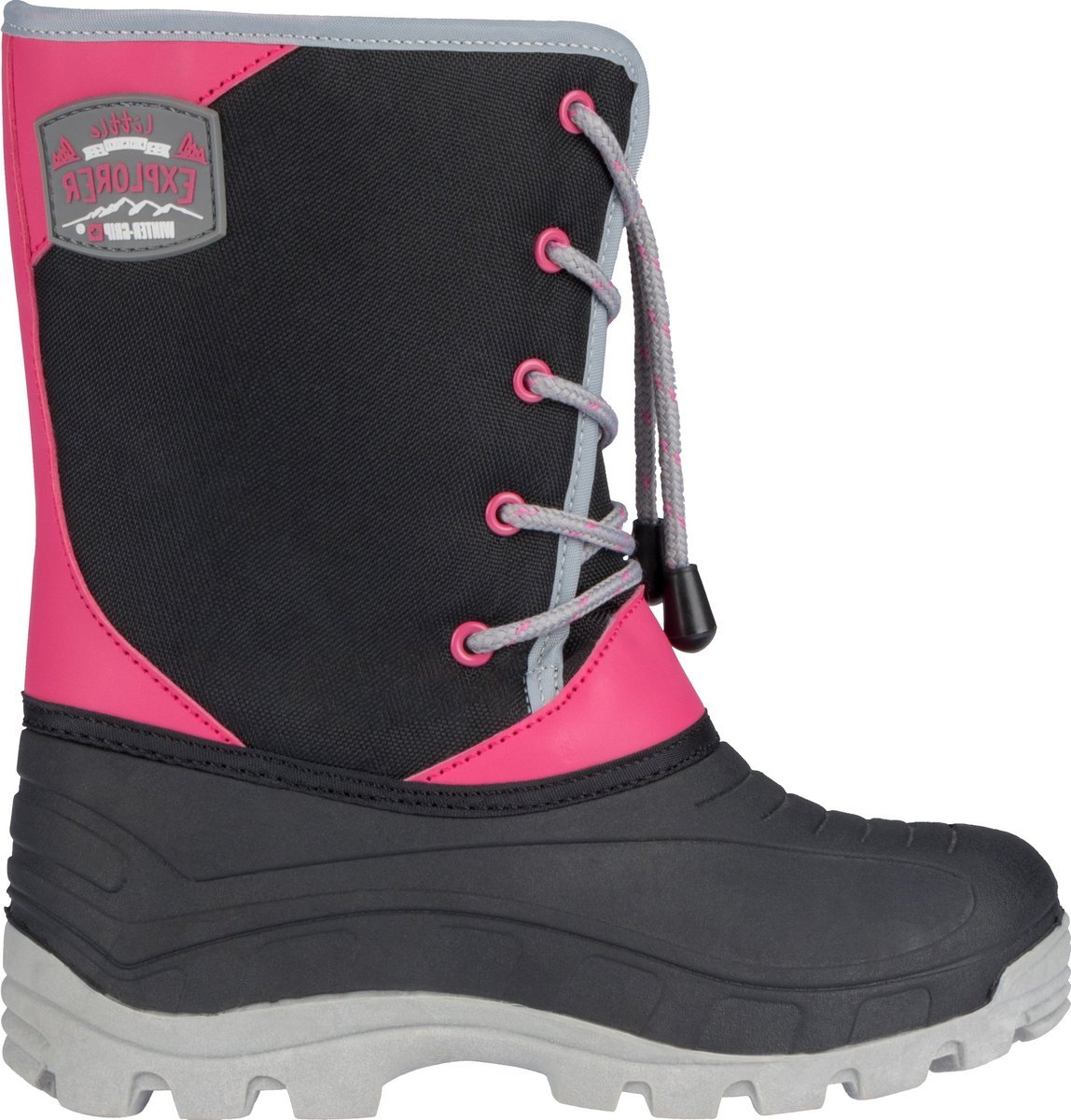 Śniegowce dziecięce buty zimowe WINTER-GRIP Northern Hiker