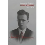 Publicystyka - Stomma Stanisław Pisma wybrane Tom 1/3 - mamy na stanie, wyślemy natychmiast - miniaturka - grafika 1