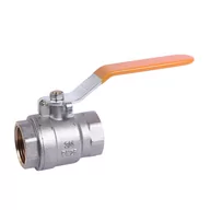 Zawory i kraniki - Zawór kulowy 3/4" W/W 25BAR L1-13 EQUATION 3276007401271 - miniaturka - grafika 1