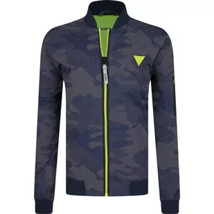 Guess Kurtka bomber | Regular Fit - Kurtki i płaszcze dla chłopców - miniaturka - grafika 1