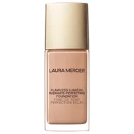 Podkłady do twarzy - Laura Mercier Podkłady Flawless Lumire Radiance Perfecting Foundation Flax 30 ml - miniaturka - grafika 1