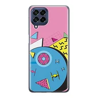 Etui i futerały do telefonów - ERT GROUP etui na telefon Samsung M53 5G, case oryginalny i oficjalnie licencjonowany przez Star Wars, wzór 045, optymalnie dopasowane, plecki z TPU - miniaturka - grafika 1