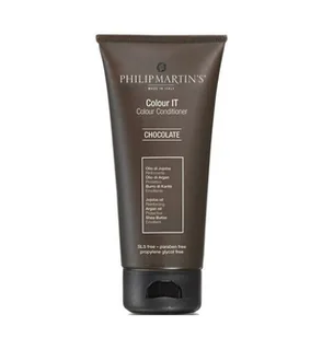 Philip Martin's Colour It Chocolate 200 ml Odżywka koloryzująca do włosów farbowanych - Odżywki do włosów - miniaturka - grafika 1