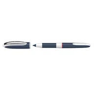Cienkopisy - Schneider Pióro kulkowe One Change, 0,6mm, czerwone SR183702 - miniaturka - grafika 1