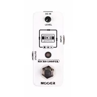 Efekty gitarowe - Mooer Wynik ich działania mooer Micro LOOPER Guitar Micro Looper - miniaturka - grafika 1