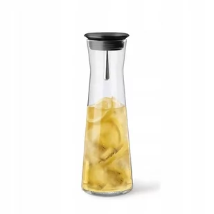 Bohemia Cristal 093 006 Indis karafka ze szkła, 1100 ml, z praktycznym systemem nalewania 093 006 105 - Karafki - miniaturka - grafika 1
