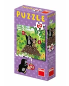Puzzle - Mini puzzle Myszka jest już zdrowa 60 elementów dla dzieci 5+ - miniaturka - grafika 1
