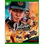Gry Xbox Series X - Deliver At All Cost Gra XBOX SERIES X - miniaturka - grafika 1