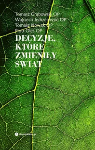 Decyzje, które zmieniły świat - E-booki - religia - miniaturka - grafika 1