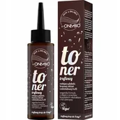 Farby do włosów i szampony koloryzujące - OnlyBio Hair In Balance toner do włosów Truflowy 100 ml - miniaturka - grafika 1