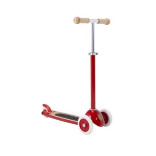 BANWOOD Red BW-SCOOTER-RED - Hulajnogi - miniaturka - grafika 1