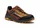 Garsport Męskie buty trekkingowe MIKENO Low WP, 43 EU, Czerwony pomarańczowy, 42.5 EU
