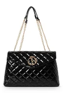 Torebki damskie - Średnia torebka na ramię Nobo pikowana - miniaturka - grafika 1