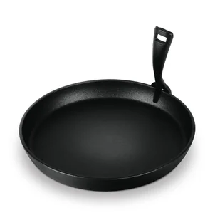 Okrągły grill żeliwny BerlingerHaus LP-BH-189 - Patelnie - miniaturka - grafika 1