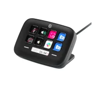 Akcesoria do streamingu - Elgato Stream Deck Neo Czarny - miniaturka - grafika 1