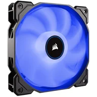 Wentylatory komputerowe - Corsair AF120 Quiet Edition LED Blue, 120mm (CO-9050015-BLED) - miniaturka - grafika 1