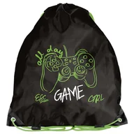 Worki na buty - PASO Worek Na Buty Sportowy Gimnastyczny Play Game Pad - miniaturka - grafika 1