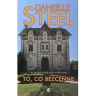 Powieści - Amber To co bezcenne Danielle Steel [KSIĄŻKA] 9788324164387) 9788324164387 - miniaturka - grafika 1