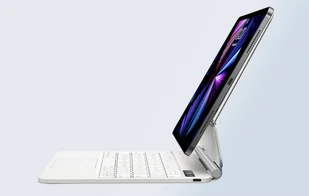 Etui z klawiaturą do Ipad 10 Baseus Brilliance PRO 10.9" (białe) - Etui do tabletów Etui z klawiaturą do Ipad 10 Baseus Brilliance PRO 10.9" (białe) - Etui do tabletów - miniaturka - grafika 9