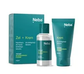 Wyposażenie studia tatuażu - Zestaw żel do mycia + krem do tatuażu Neba - miniaturka - grafika 1