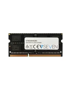 do notebooków V7 4GB DDR3 1066MHZ CL7 V785004GBS - Pamięci RAM - miniaturka - grafika 2