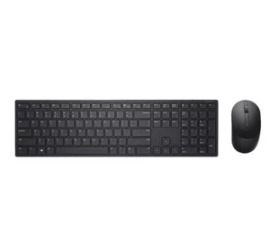 Dell Dell Pro Wireless Keyboard and Mouse - KM5221W (UA) - Zestawy myszka + klawiatura - miniaturka - grafika 1
