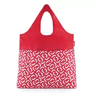 Torebki damskie - reisenthel Mini Maxi Shopper Plus torba na zakupy 42,5 cm, czerwony, jeden rozmiar - miniaturka - grafika 1