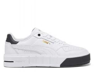 Buty damskie Puma Cali Court Leather 39380201 37.5 - Buty sportowe damskie - miniaturka - grafika 1