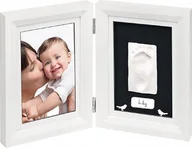 Ramki na zdjęcia - Ramka Baby Art BABY ART MY BABY TOUCH 1 PRINT WHITE & BLACK - miniaturka - grafika 1