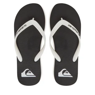 Japonki Quiksilver Molokai Core AQYL101325 Czarny - Klapki i japonki męskie - miniaturka - grafika 1